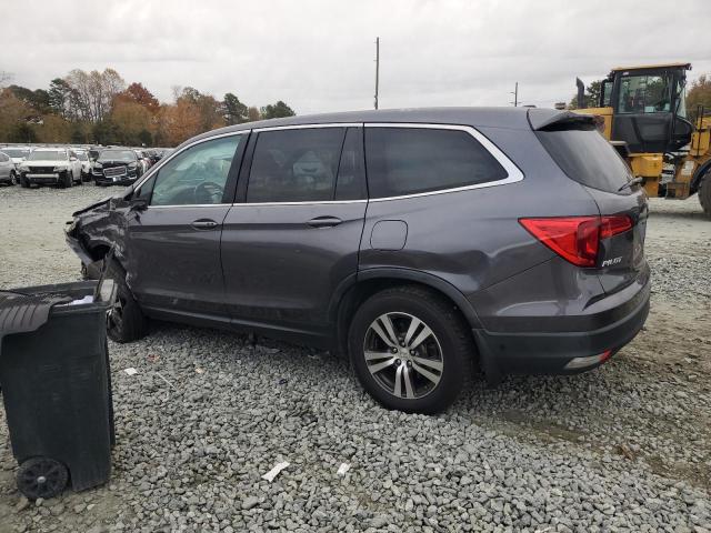 Photo 1 VIN: 5FNYF6H57GB080493 - HONDA PILOT EXL 