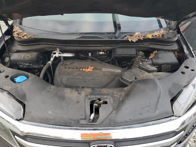 Photo 11 VIN: 5FNYF6H57GB080493 - HONDA PILOT EXL 