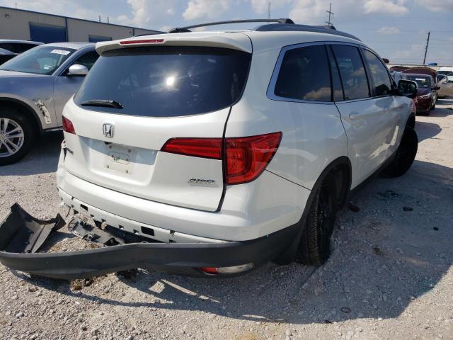 Photo 3 VIN: 5FNYF6H57GB091400 - HONDA PILOT EXL 