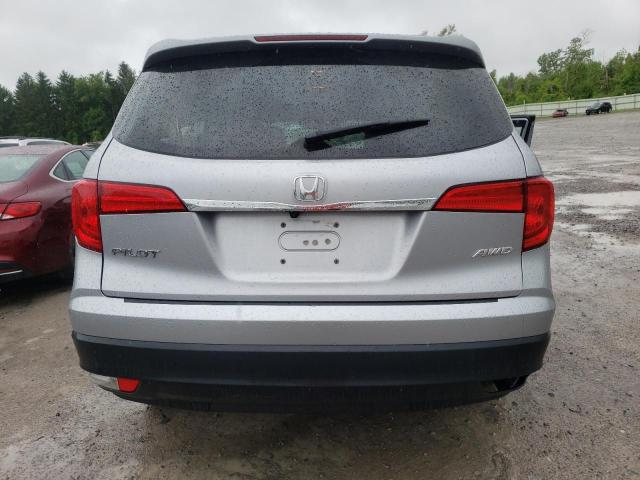 Photo 5 VIN: 5FNYF6H57GB105599 - HONDA PILOT EXL 