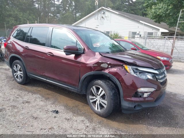 Photo 0 VIN: 5FNYF6H57GB109359 - HONDA PILOT 