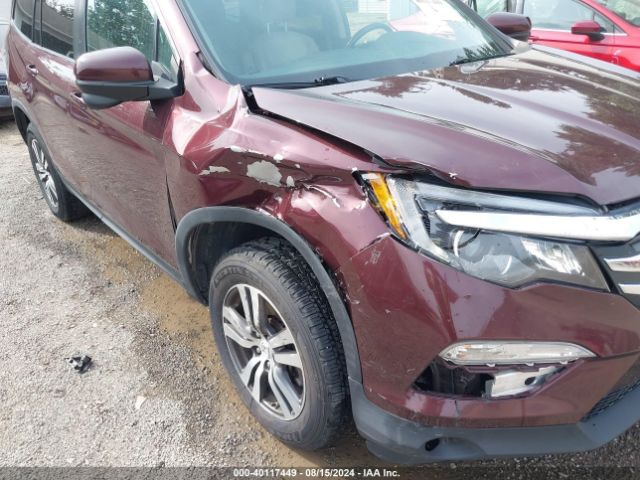 Photo 5 VIN: 5FNYF6H57GB109359 - HONDA PILOT 