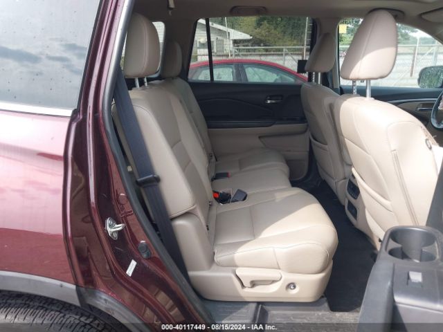 Photo 7 VIN: 5FNYF6H57GB109359 - HONDA PILOT 