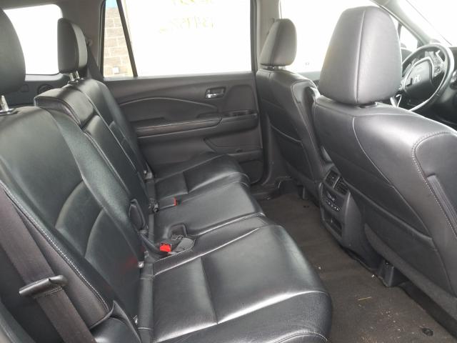 Photo 5 VIN: 5FNYF6H57GB121270 - HONDA PILOT EXL 