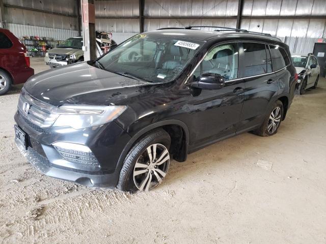 Photo 0 VIN: 5FNYF6H57GB124721 - HONDA PILOT EXL 