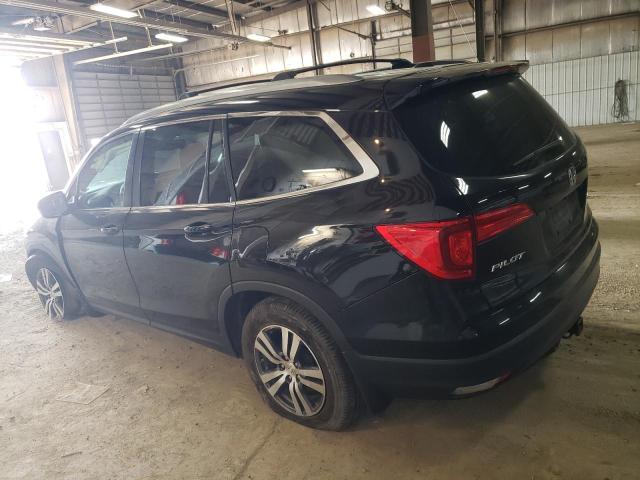 Photo 1 VIN: 5FNYF6H57GB124721 - HONDA PILOT EXL 