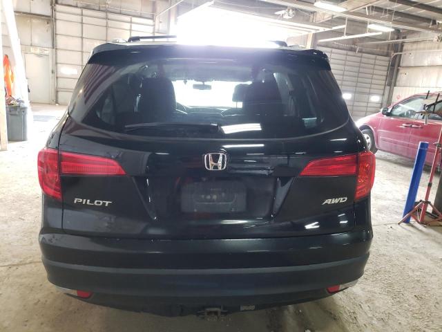 Photo 5 VIN: 5FNYF6H57GB124721 - HONDA PILOT EXL 