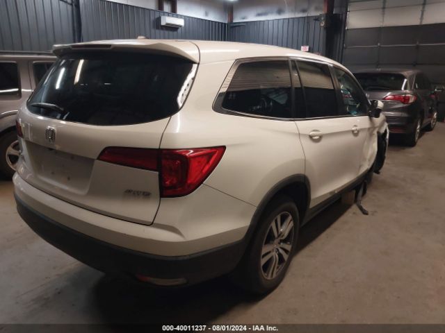 Photo 3 VIN: 5FNYF6H57HB005276 - HONDA PILOT 