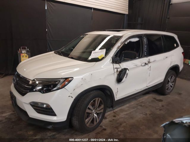 Photo 5 VIN: 5FNYF6H57HB005276 - HONDA PILOT 