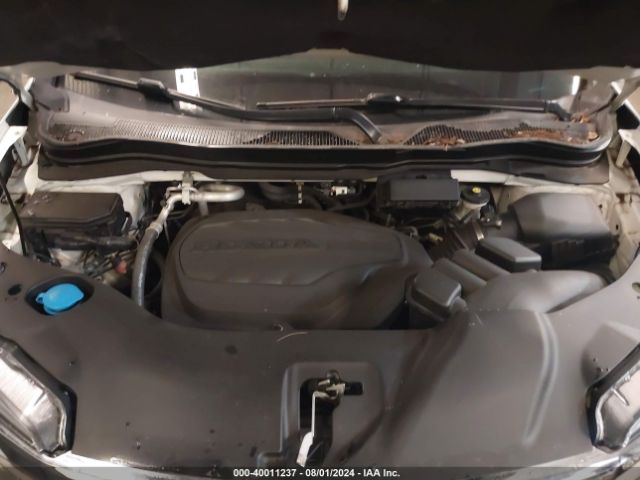 Photo 9 VIN: 5FNYF6H57HB005276 - HONDA PILOT 