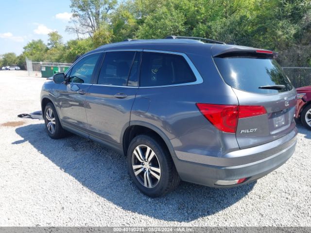 Photo 2 VIN: 5FNYF6H57HB008078 - HONDA PILOT 