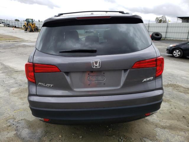 Photo 5 VIN: 5FNYF6H57HB016312 - HONDA PILOT EXL 