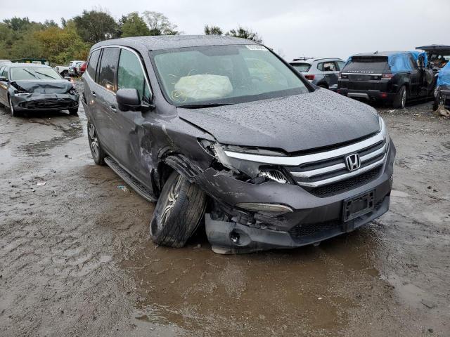 Photo 0 VIN: 5FNYF6H57HB018335 - HONDA PILOT EXL 