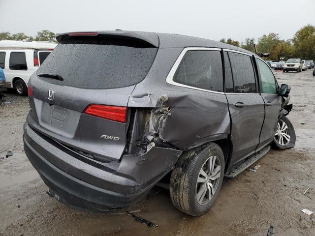 Photo 3 VIN: 5FNYF6H57HB018335 - HONDA PILOT EXL 