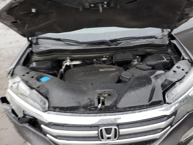 Photo 6 VIN: 5FNYF6H57HB018335 - HONDA PILOT EXL 