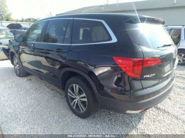 Photo 2 VIN: 5FNYF6H57HB025334 - HONDA PILOT 