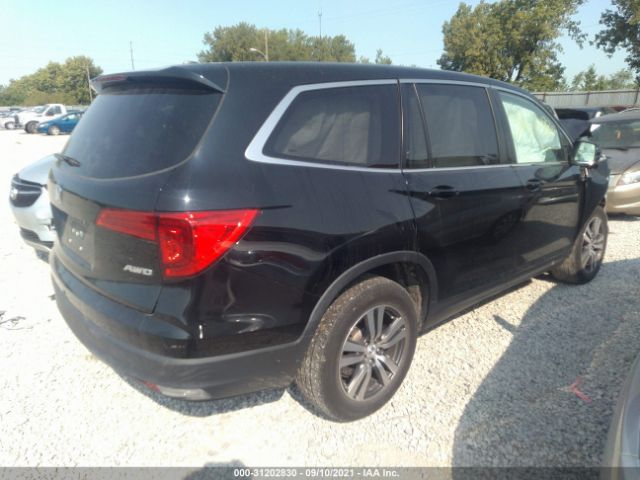 Photo 3 VIN: 5FNYF6H57HB025334 - HONDA PILOT 