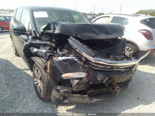 Photo 5 VIN: 5FNYF6H57HB025334 - HONDA PILOT 