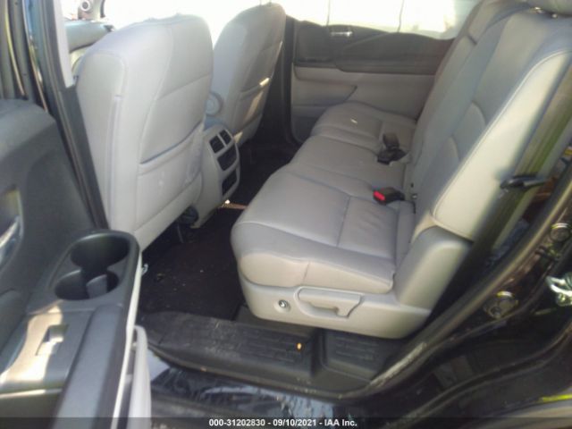 Photo 7 VIN: 5FNYF6H57HB025334 - HONDA PILOT 