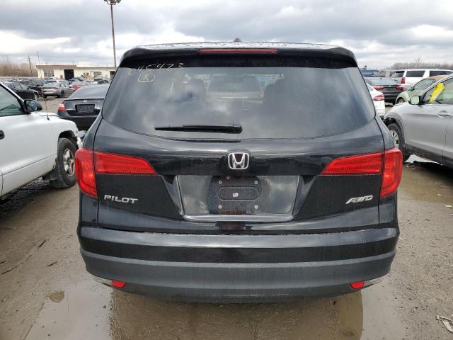 Photo 5 VIN: 5FNYF6H57HB045423 - HONDA PILOT 