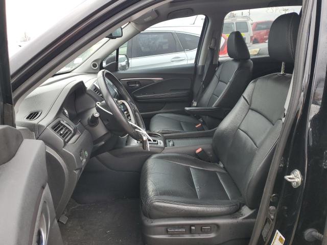 Photo 6 VIN: 5FNYF6H57HB045423 - HONDA PILOT 