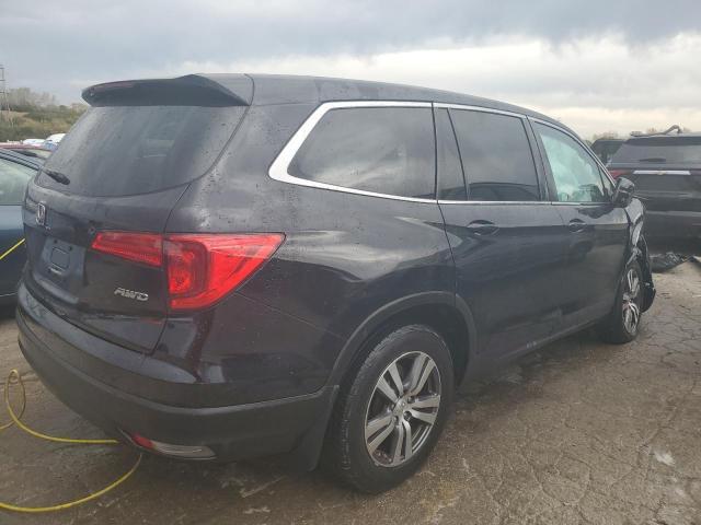 Photo 2 VIN: 5FNYF6H57HB047494 - HONDA PILOT EXL 