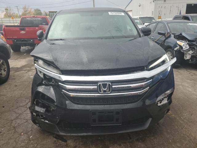 Photo 4 VIN: 5FNYF6H57HB047494 - HONDA PILOT EXL 