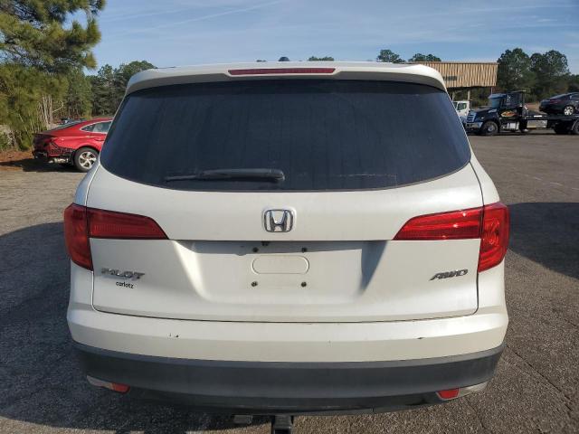 Photo 5 VIN: 5FNYF6H57HB055434 - HONDA PILOT 