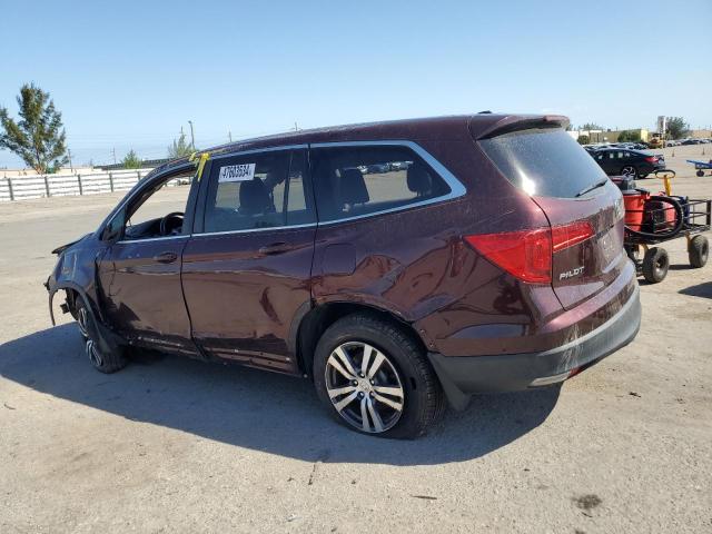 Photo 1 VIN: 5FNYF6H57HB070564 - HONDA PILOT 