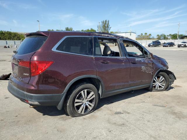 Photo 2 VIN: 5FNYF6H57HB070564 - HONDA PILOT 