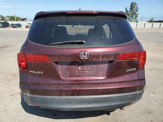 Photo 5 VIN: 5FNYF6H57HB070564 - HONDA PILOT 