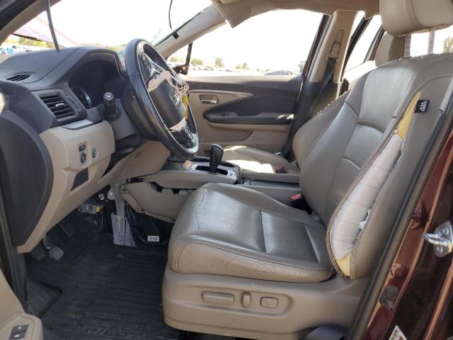 Photo 6 VIN: 5FNYF6H57HB070564 - HONDA PILOT 