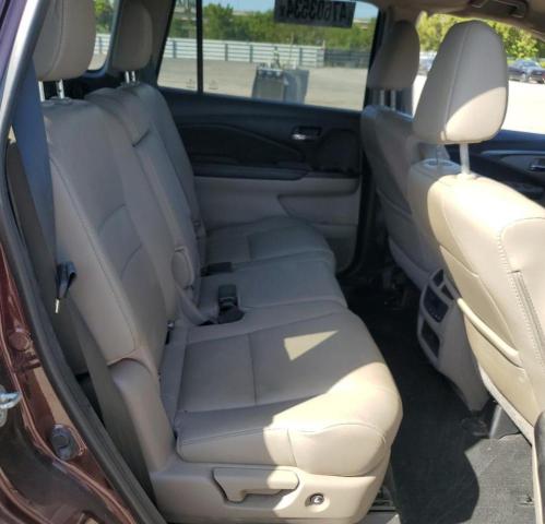 Photo 9 VIN: 5FNYF6H57HB070564 - HONDA PILOT 