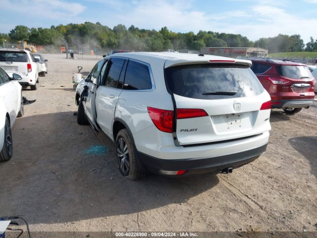 Photo 2 VIN: 5FNYF6H57HB070662 - HONDA PILOT 