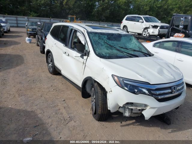 Photo 5 VIN: 5FNYF6H57HB070662 - HONDA PILOT 