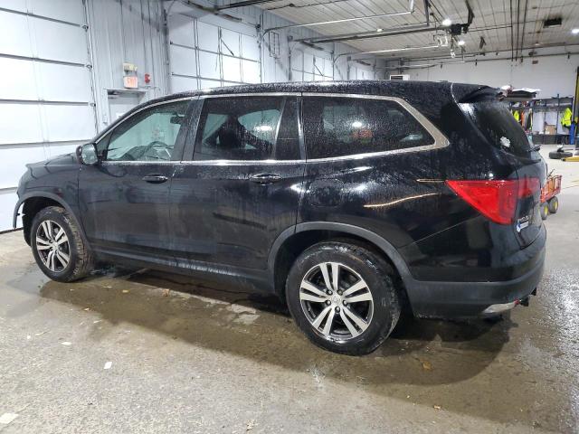 Photo 1 VIN: 5FNYF6H57HB083962 - HONDA PILOT EXL 