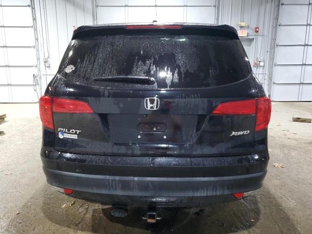 Photo 5 VIN: 5FNYF6H57HB083962 - HONDA PILOT EXL 