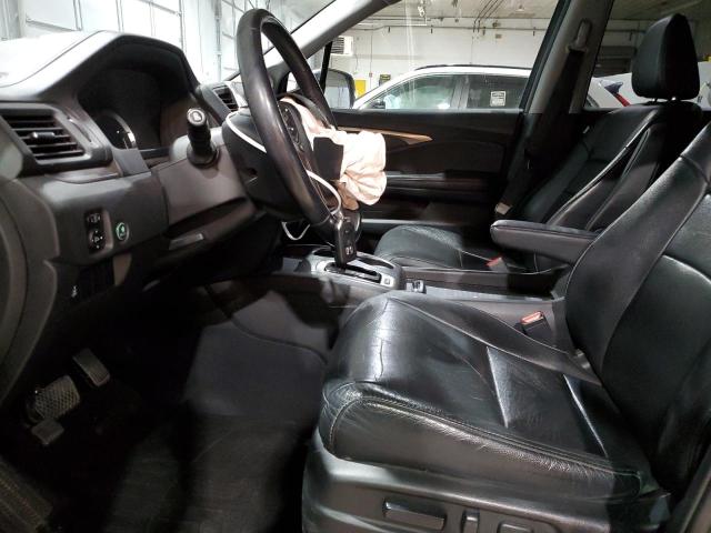 Photo 6 VIN: 5FNYF6H57HB083962 - HONDA PILOT EXL 