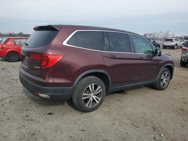 Photo 2 VIN: 5FNYF6H57HB085565 - HONDA PILOT 