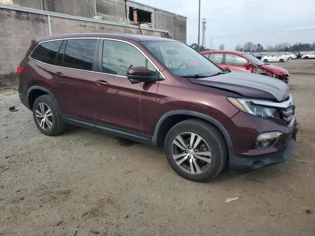 Photo 3 VIN: 5FNYF6H57HB085565 - HONDA PILOT 