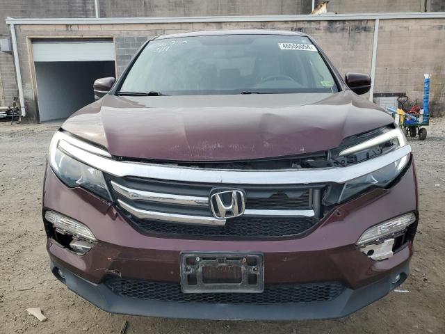 Photo 4 VIN: 5FNYF6H57HB085565 - HONDA PILOT 