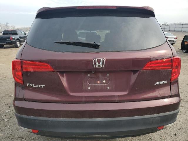 Photo 5 VIN: 5FNYF6H57HB085565 - HONDA PILOT 