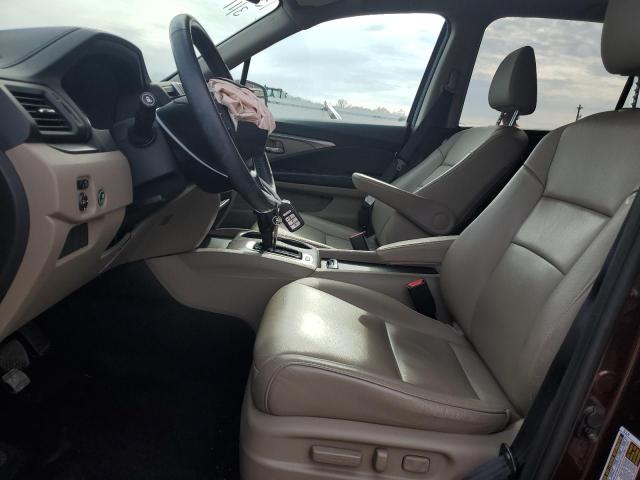 Photo 6 VIN: 5FNYF6H57HB085565 - HONDA PILOT 