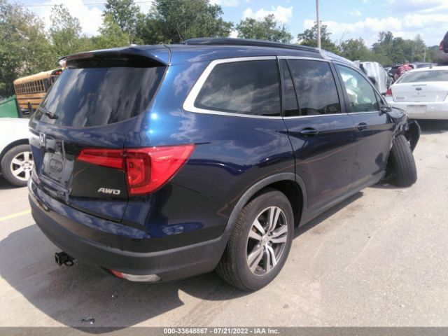 Photo 3 VIN: 5FNYF6H57HB085677 - HONDA PILOT 