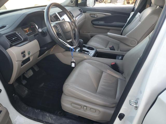 Photo 6 VIN: 5FNYF6H57HB086196 - HONDA PILOT EXL 