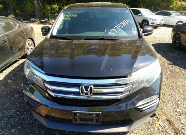 Photo 5 VIN: 5FNYF6H57HB092693 - HONDA PILOT 