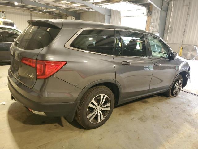 Photo 2 VIN: 5FNYF6H57JB014677 - HONDA PILOT EXL 