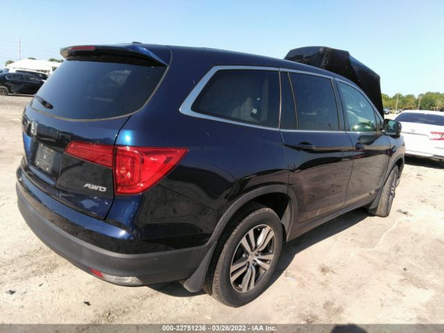 Photo 3 VIN: 5FNYF6H57JB031169 - HONDA PILOT 