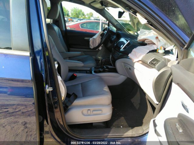 Photo 4 VIN: 5FNYF6H57JB031169 - HONDA PILOT 