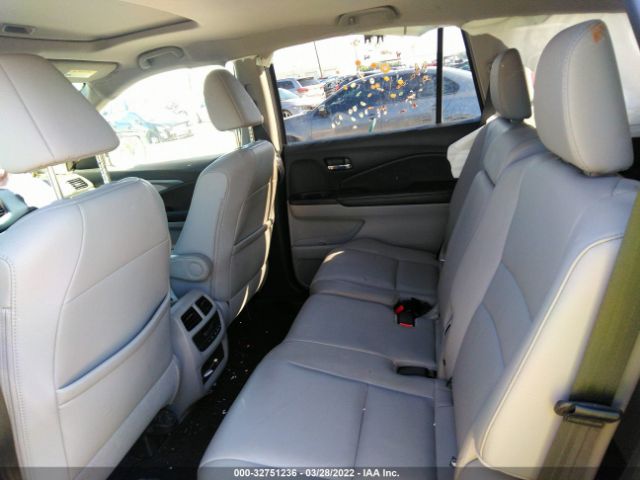 Photo 7 VIN: 5FNYF6H57JB031169 - HONDA PILOT 